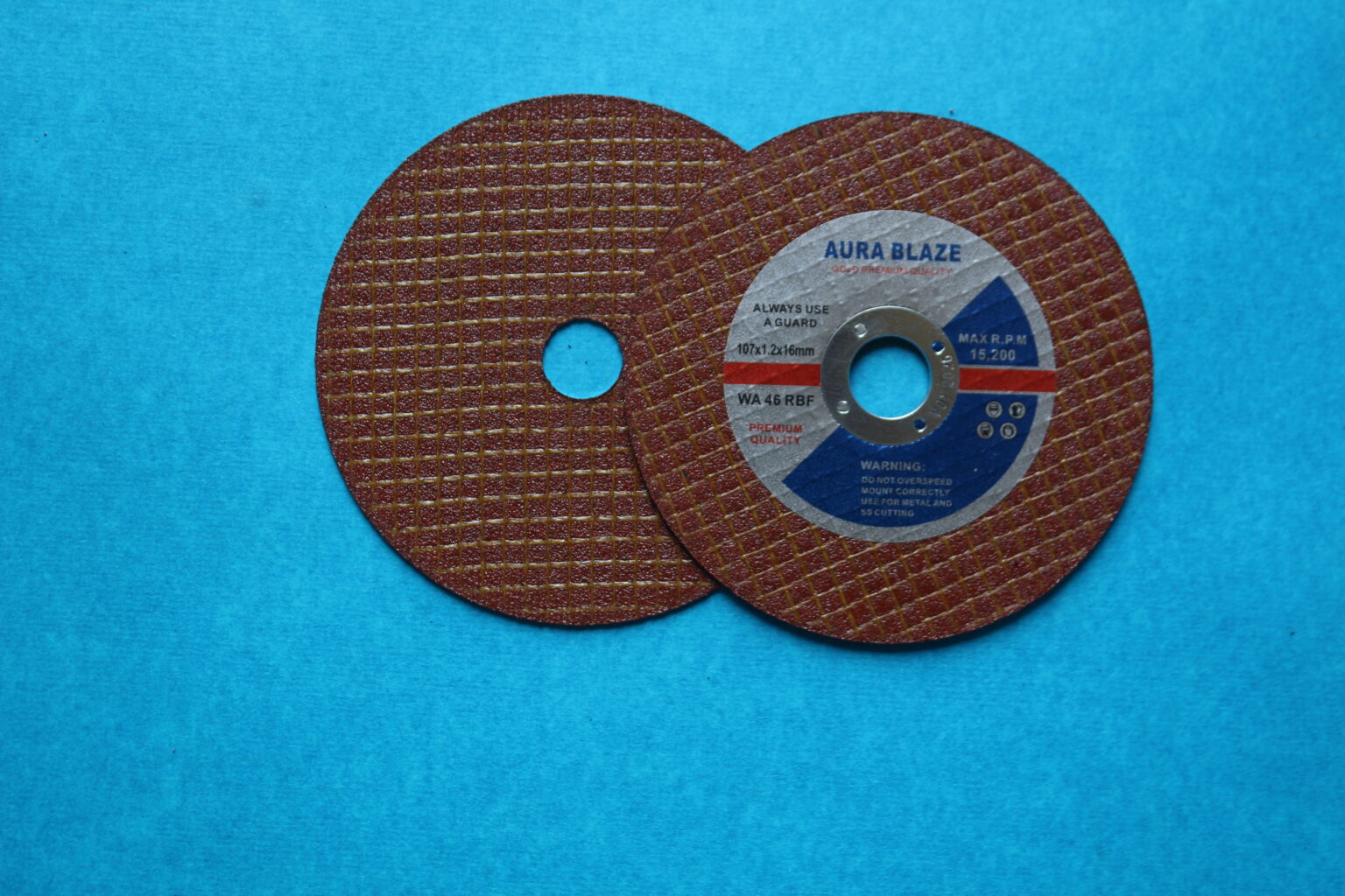 Stainless Steel Grinding Wheel