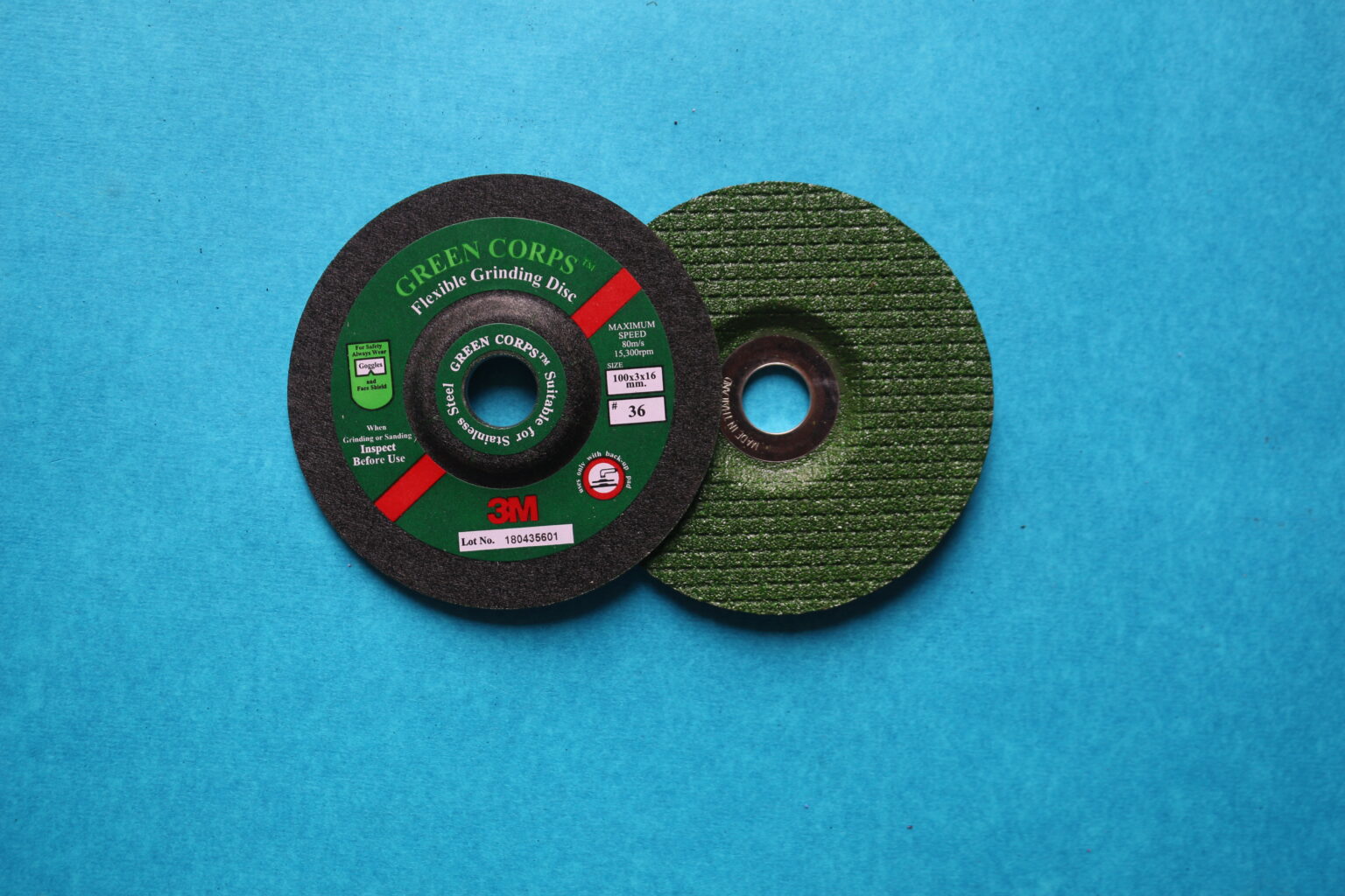Zirconia Flap Disc